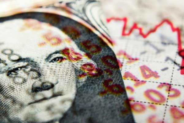 古井贡古20大涨6元 再度收复前期失地